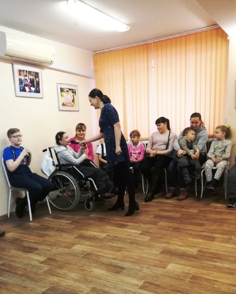 В кругу друзей 3