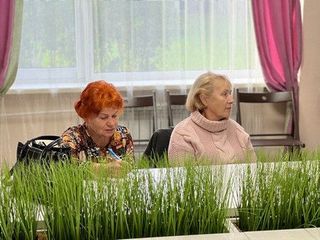 бабушки
