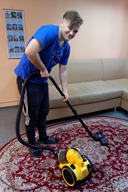 пылесос на сайт