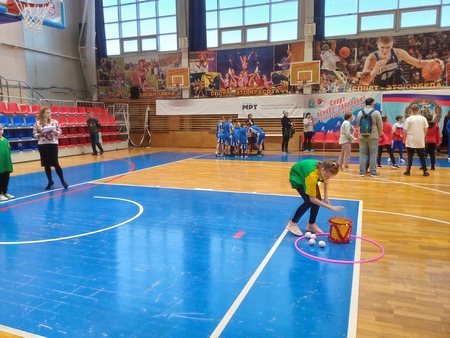 спорт