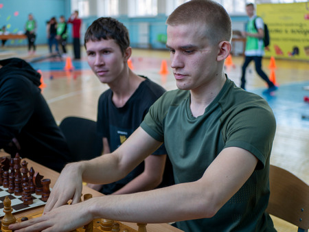 шахматы
