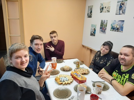 старый год