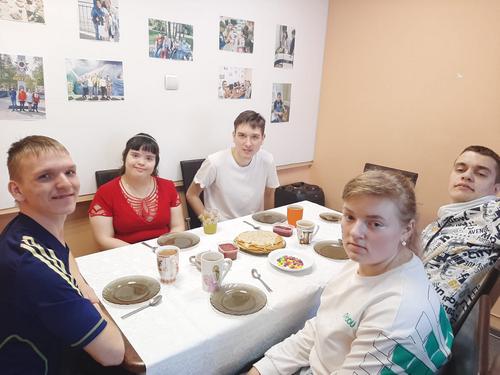 блины Лен