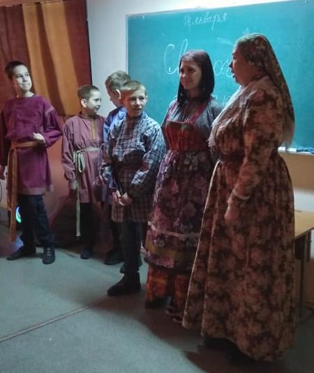ФОЛЬКЛОР